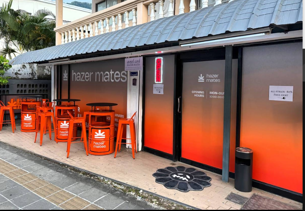 Hazer Mates Karon