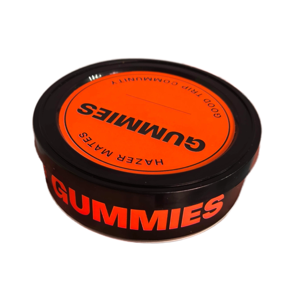 Fruit Gummies