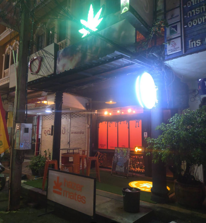 Hazer Mates Old-Town